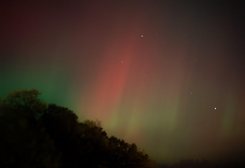 Aurora Borealis Accessories