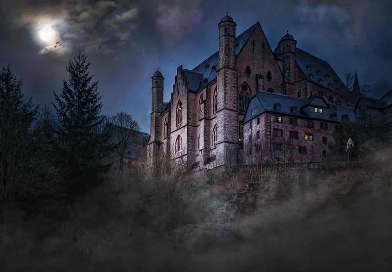 Moonlit Invitations