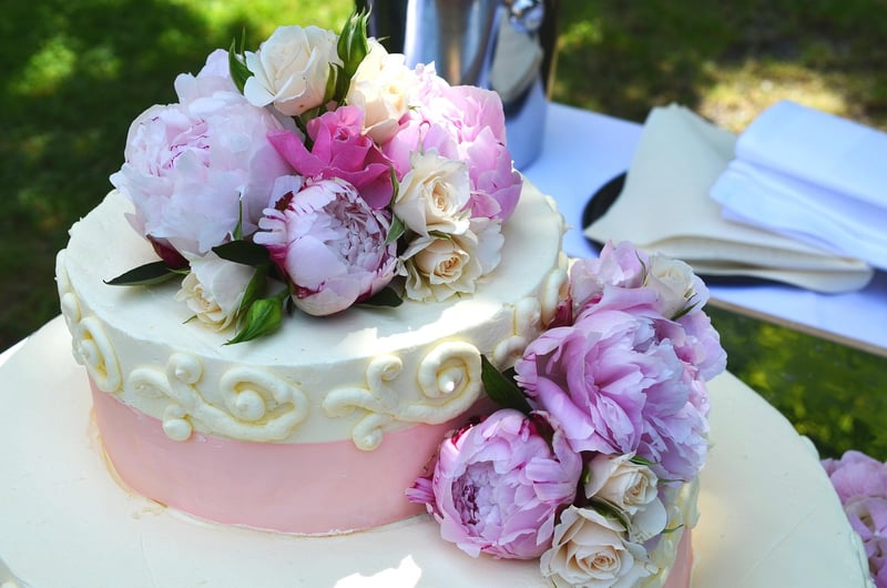 Constellation Cake