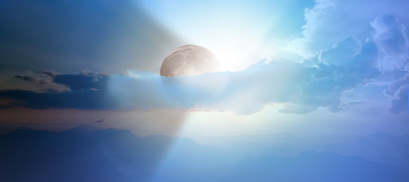 Sun and Moon